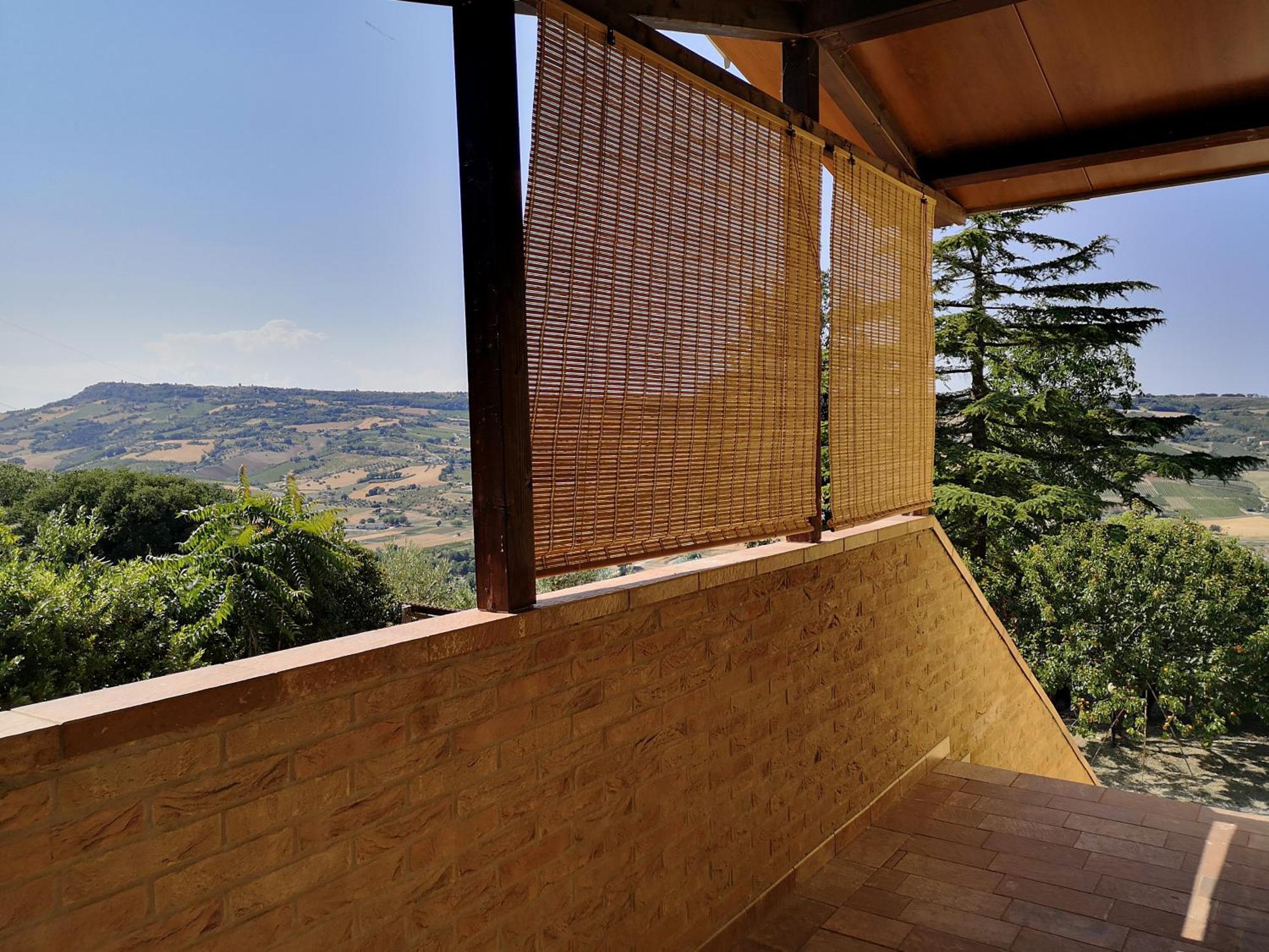 La Dolce Vallata Montefiore dell'Aso Exterior photo