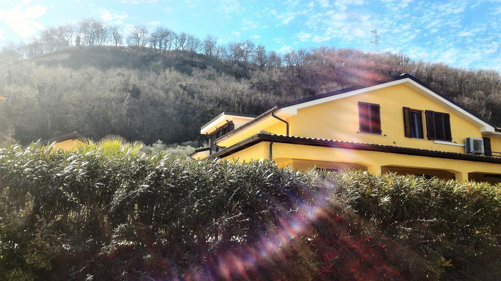 La Dolce Vallata Montefiore dell'Aso Exterior photo