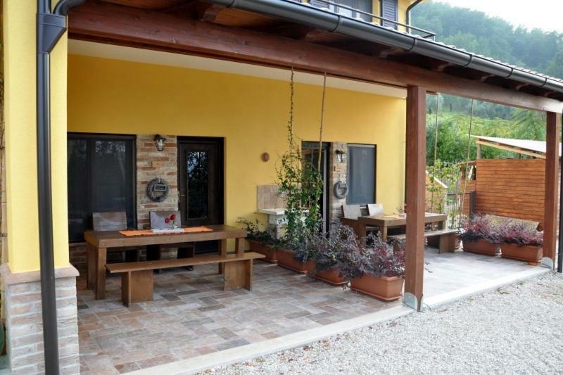 La Dolce Vallata Montefiore dell'Aso Exterior photo