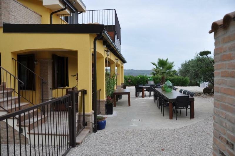 La Dolce Vallata Montefiore dell'Aso Exterior photo